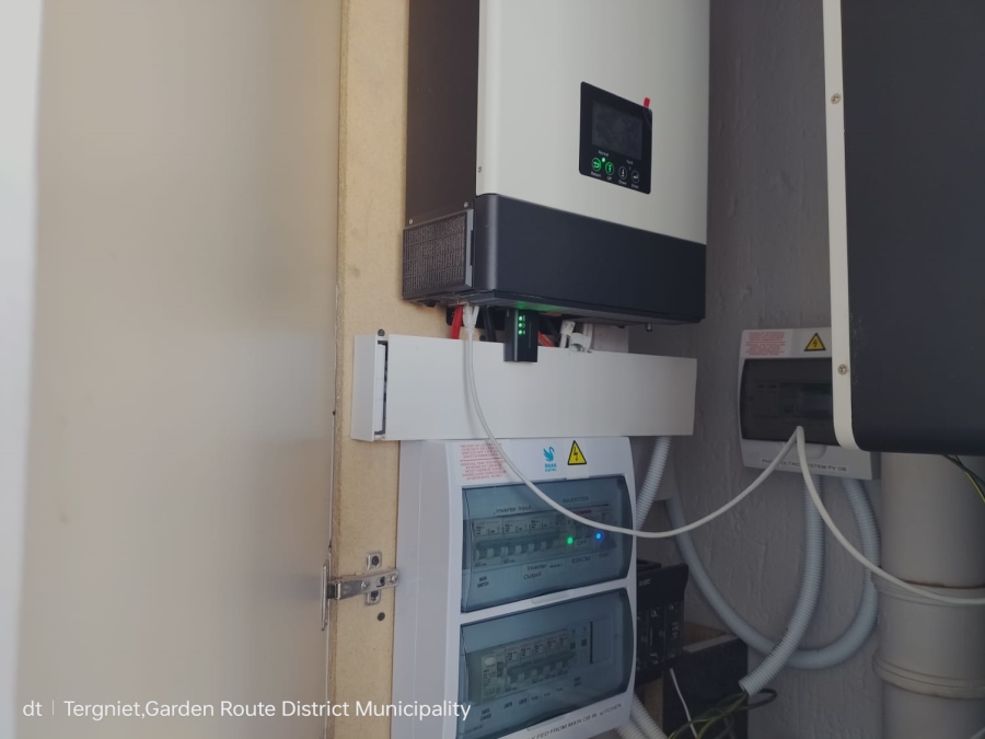 2 Bedroom Property for Sale in Tergniet Western Cape